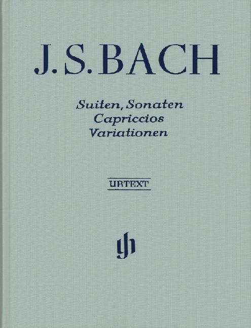 Suiten, Sonaten, Capriccios, Variationen